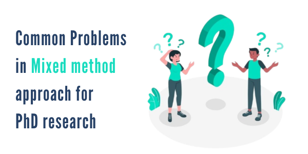 method approach for PhD research